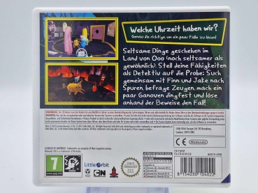 Adventure Time: Finn und Jake auf Spurensuche